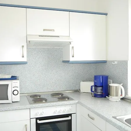 Holiday home Am Ringwall 1 A *