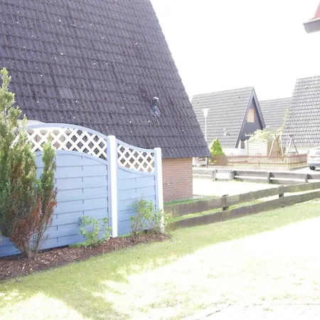 Holiday home Am Ringwall 1 A Duhnen