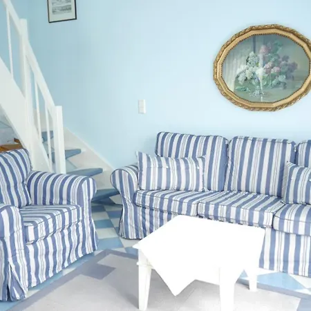 Am Ringwall 1 A Holiday home *