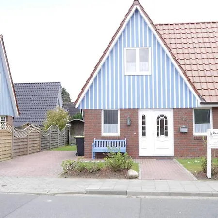 Holiday home Am Ringwall 1 A