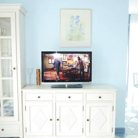 Am Ringwall 1 A بيت للعطل *