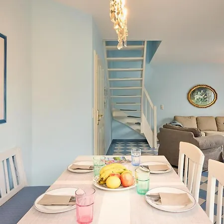 Vakantiehuis Am Ringwall 1 A Duhnen