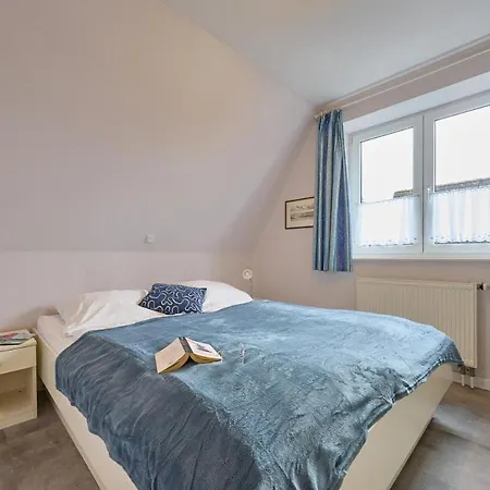 Vakantiehuis Am Ringwall 1 A Duhnen