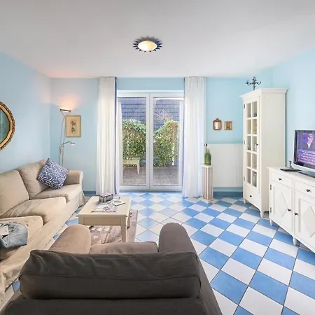 Am Ringwall 1 A Vakantiehuis *