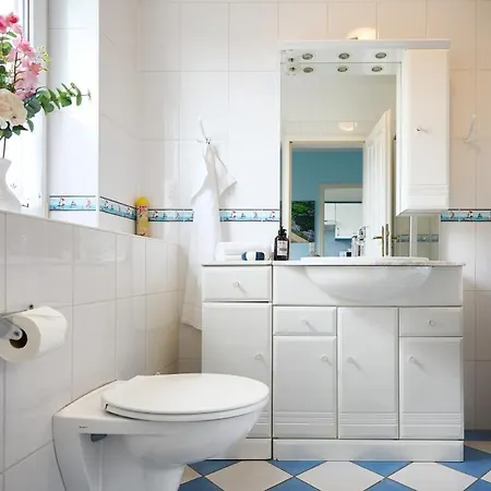 Am Ringwall 1 A Vakantiehuis *